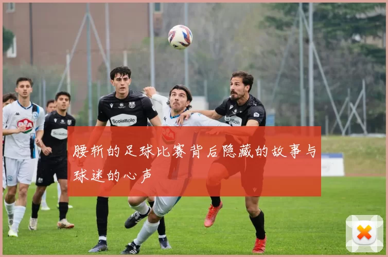 腰斩的足球比赛背后隐藏的故事与球迷的心声